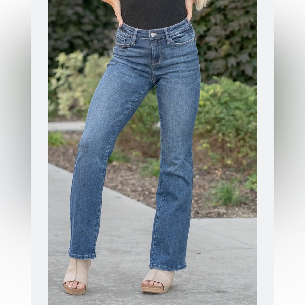 Judy Blue Bootcut size 14/15/32